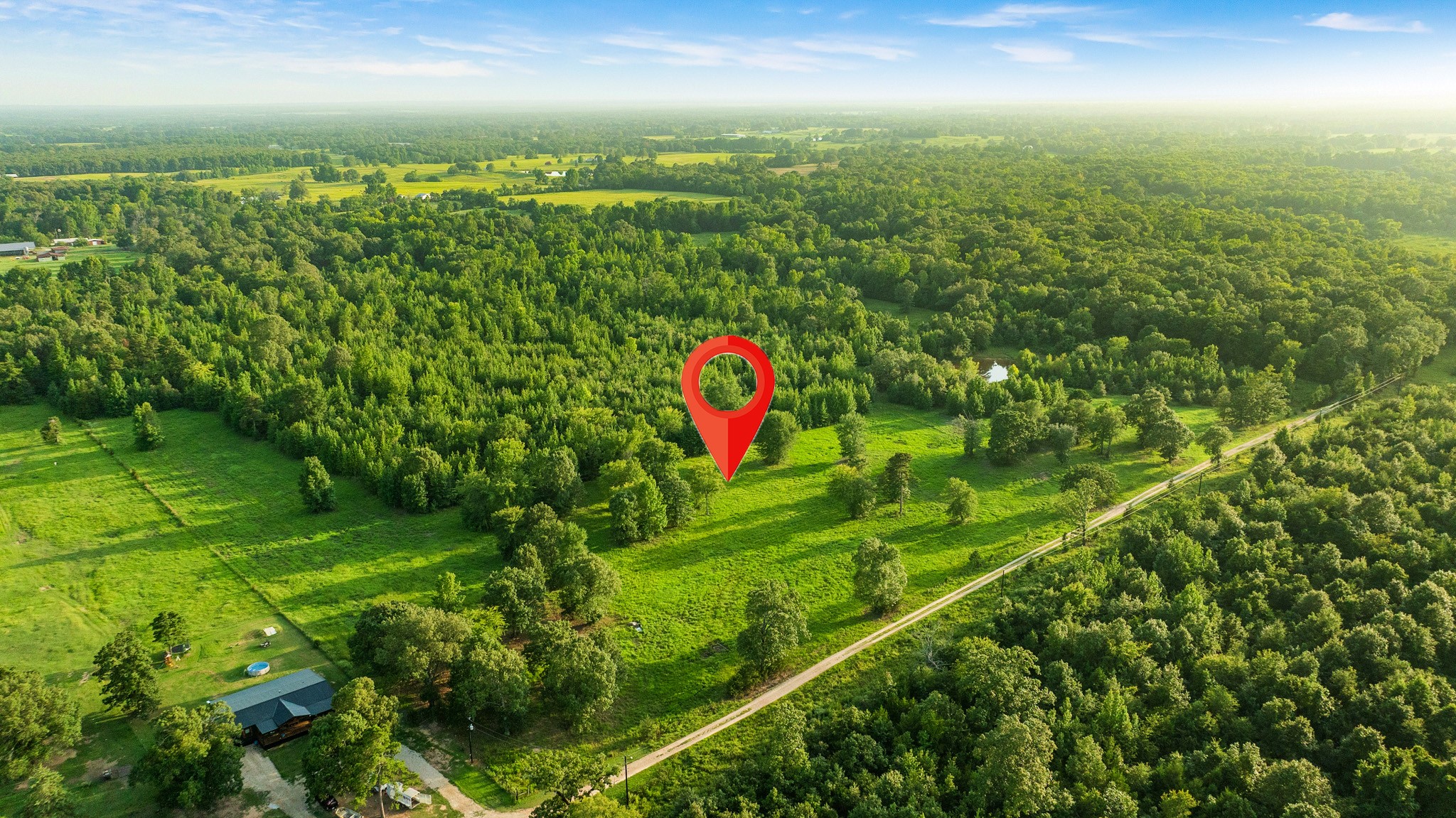TRACT A County Road 43200