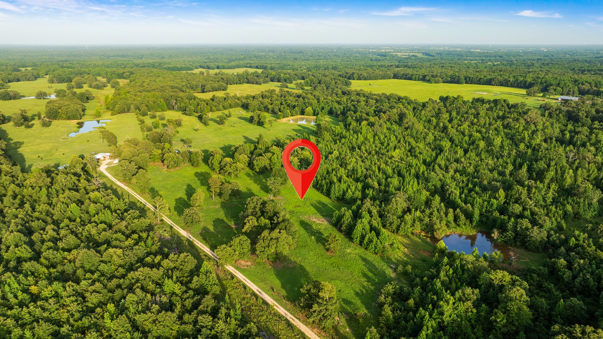 TRACT A County Road 43200