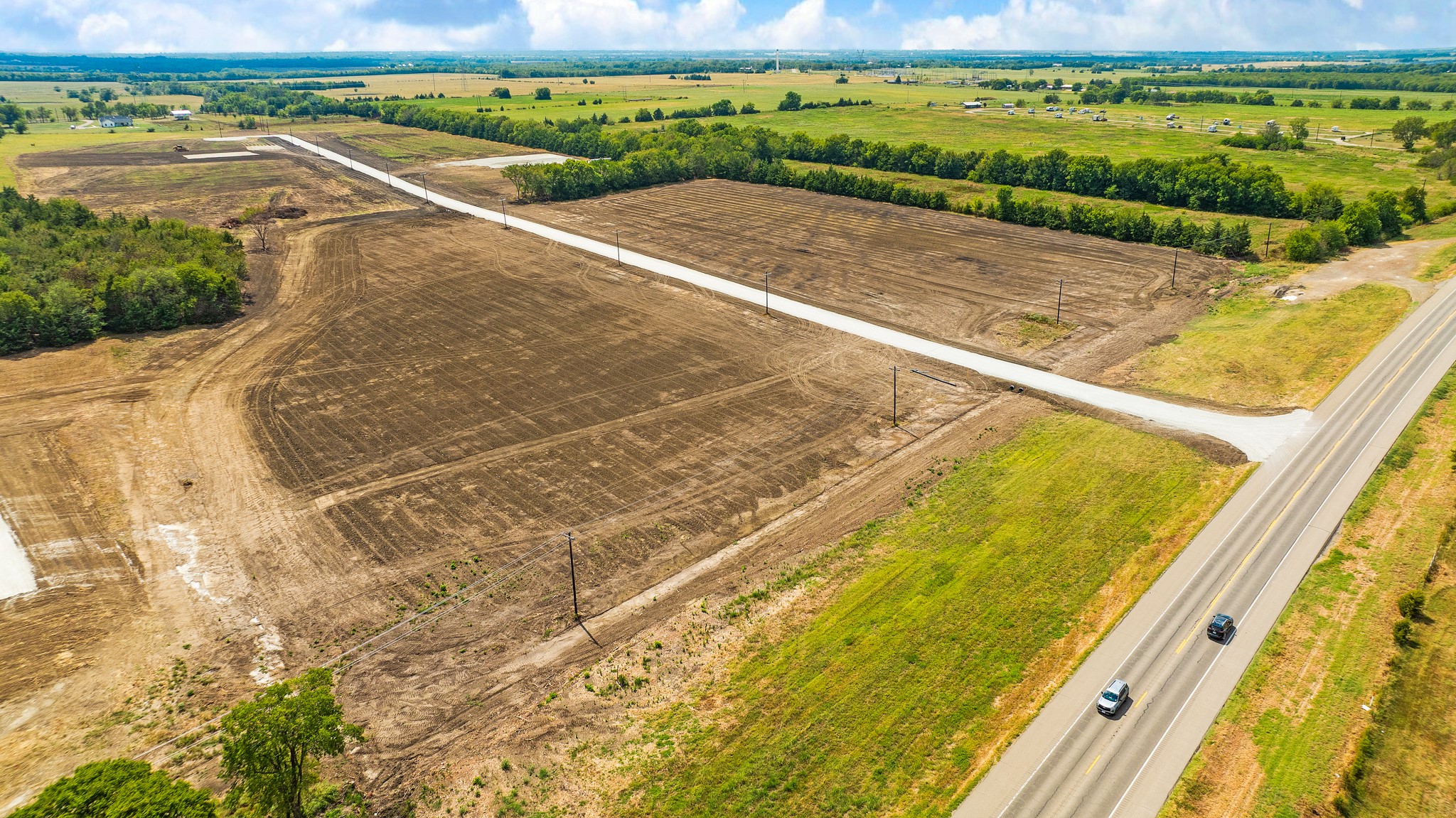 TBD Industrial Park Lot 1