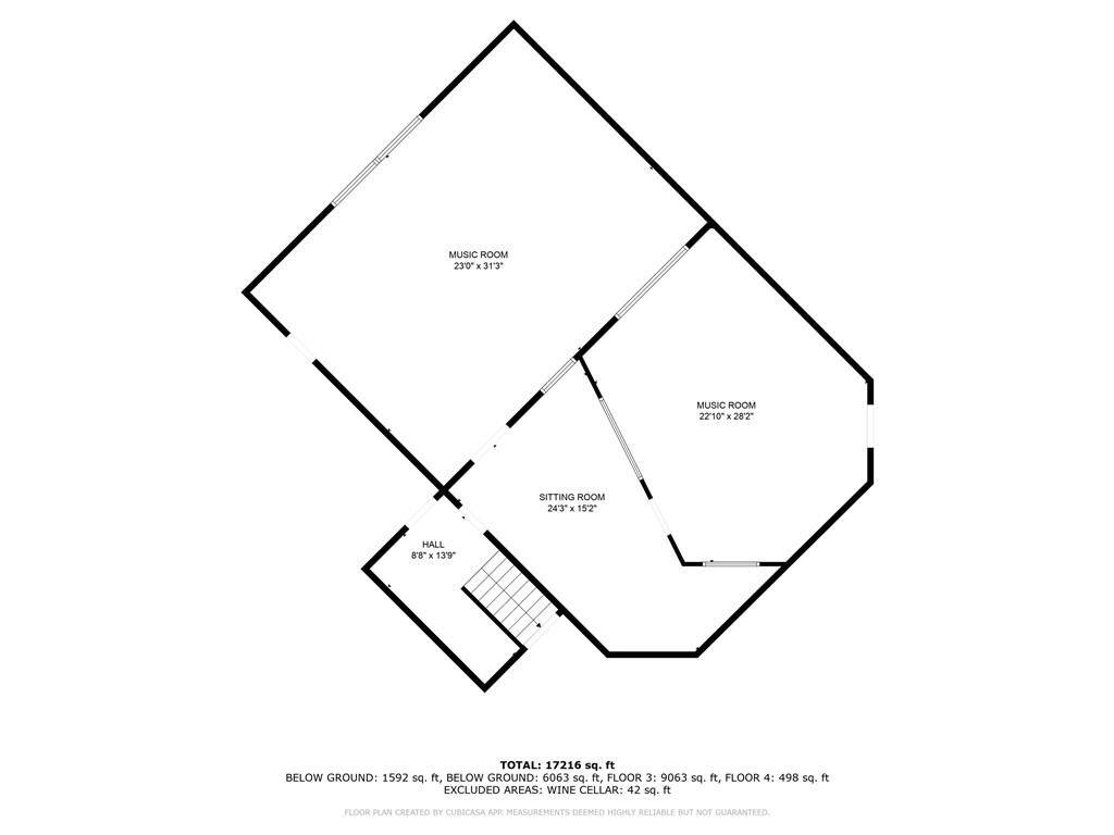 811 Hawks Nest Court