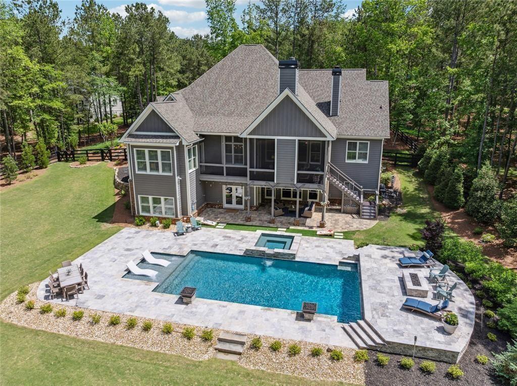 116 Serenity Lake Drive