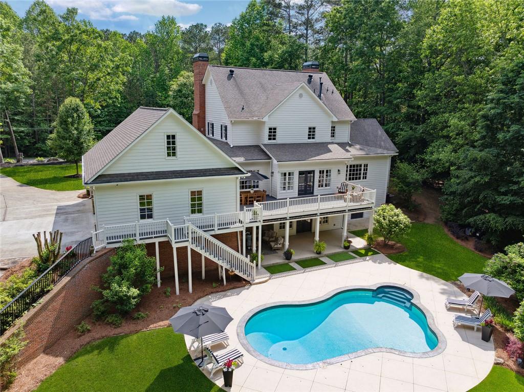 2195 Hickory Hill Road Road