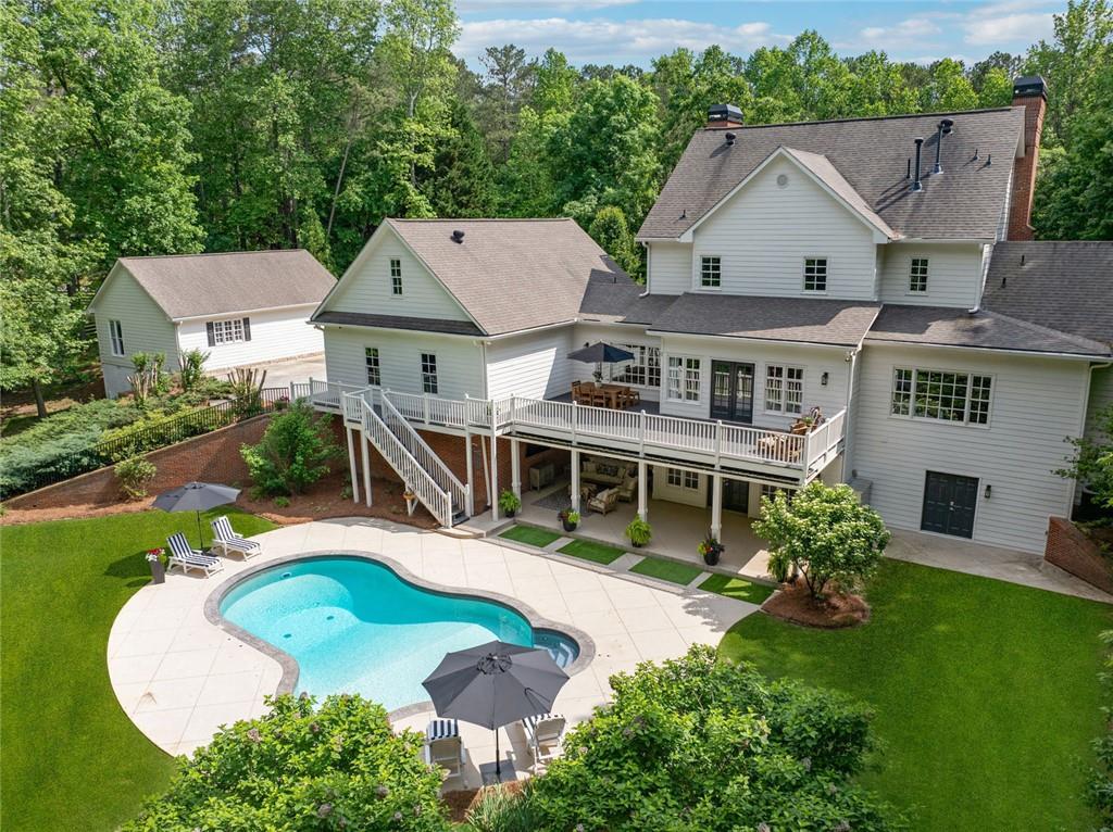 2195 Hickory Hill Road Road
