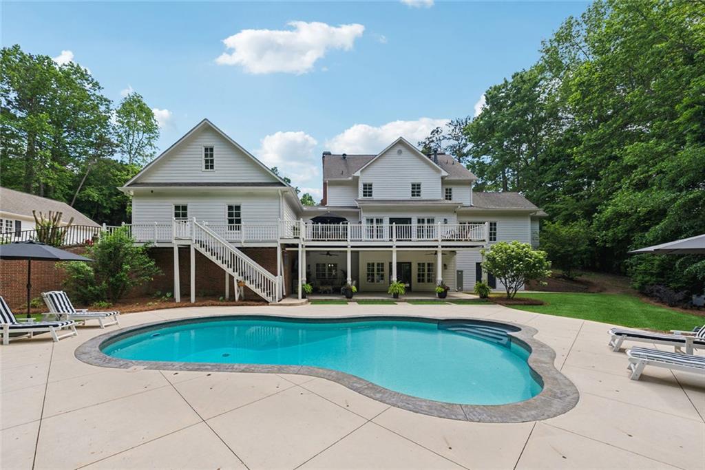 2195 Hickory Hill Road Road