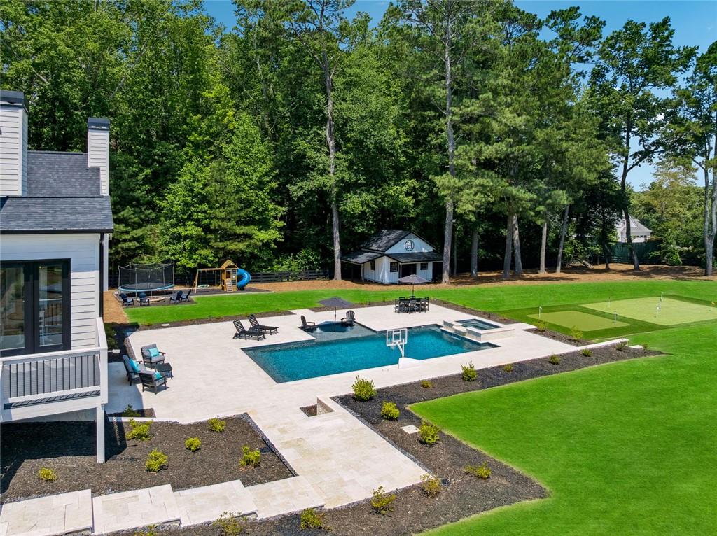 1793 Trinity Church Road Road