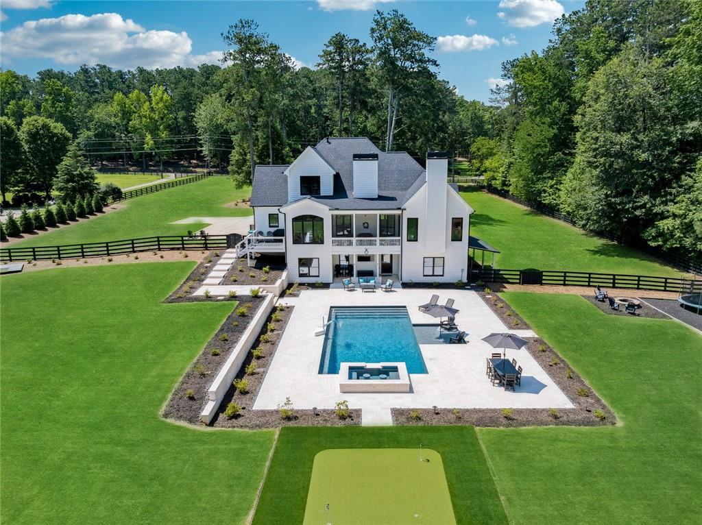 1793 Trinity Church Road Road