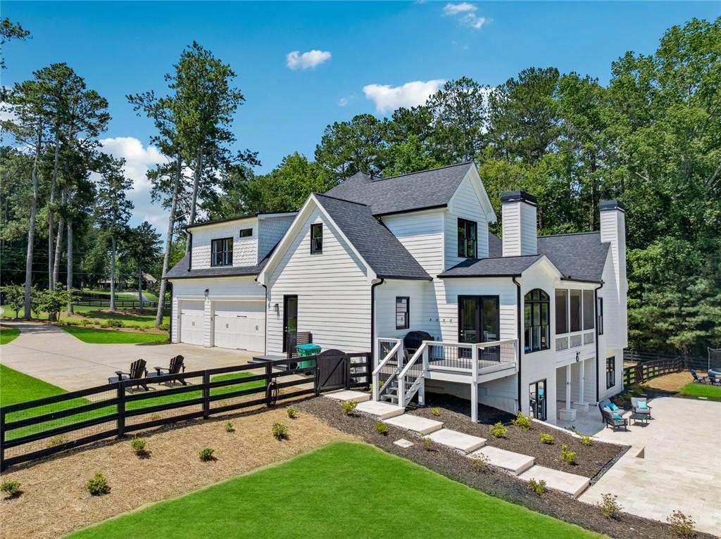 1793 Trinity Church Road Road