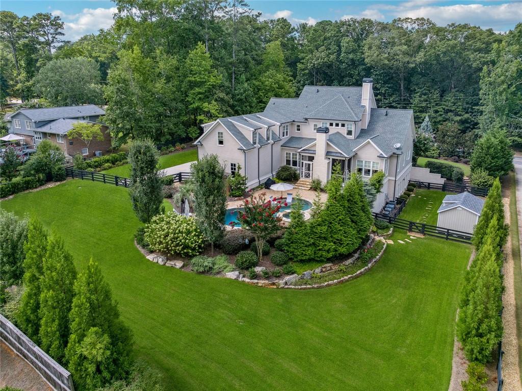 375 Hembree Road