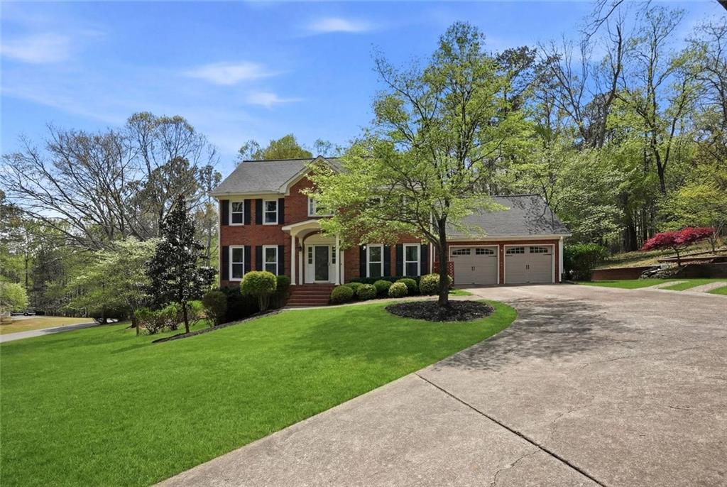 104 Crabapple Springs