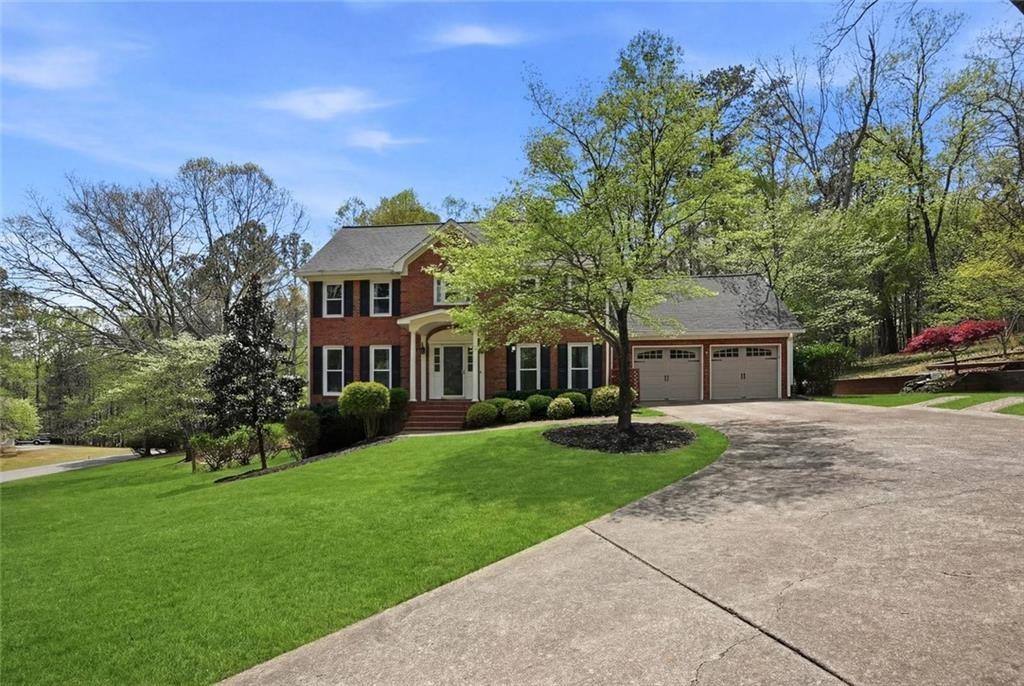 104 Crabapple Springs