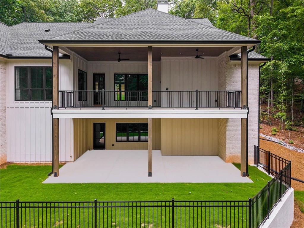 5005 Young Deer Drive