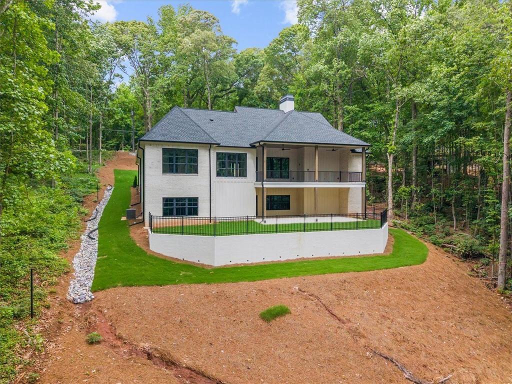 5005 Young Deer Drive