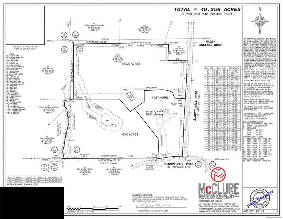 1706 Blacks Mill Road