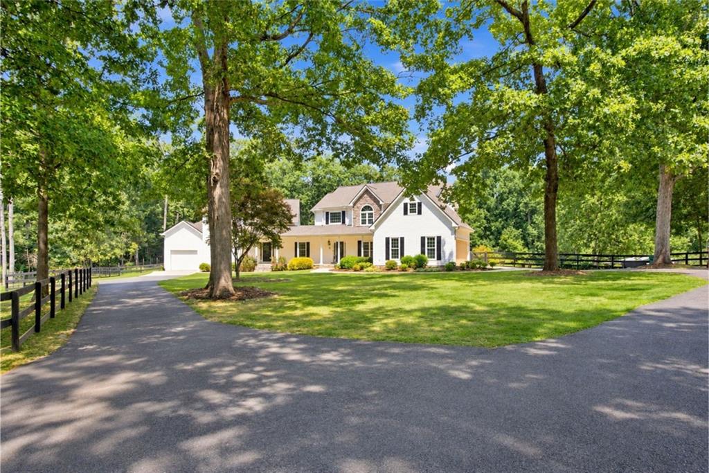 2203 Arbor Hill Road