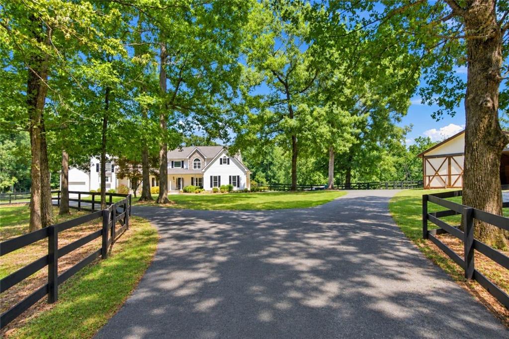 2203 Arbor Hill Road
