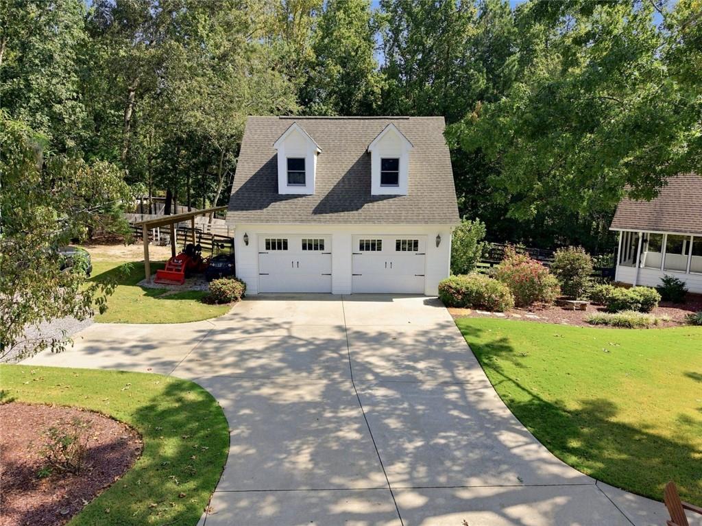 297 Henderson Lake Drive