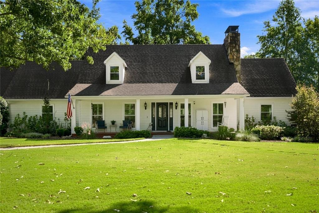 297 Henderson Lake Drive