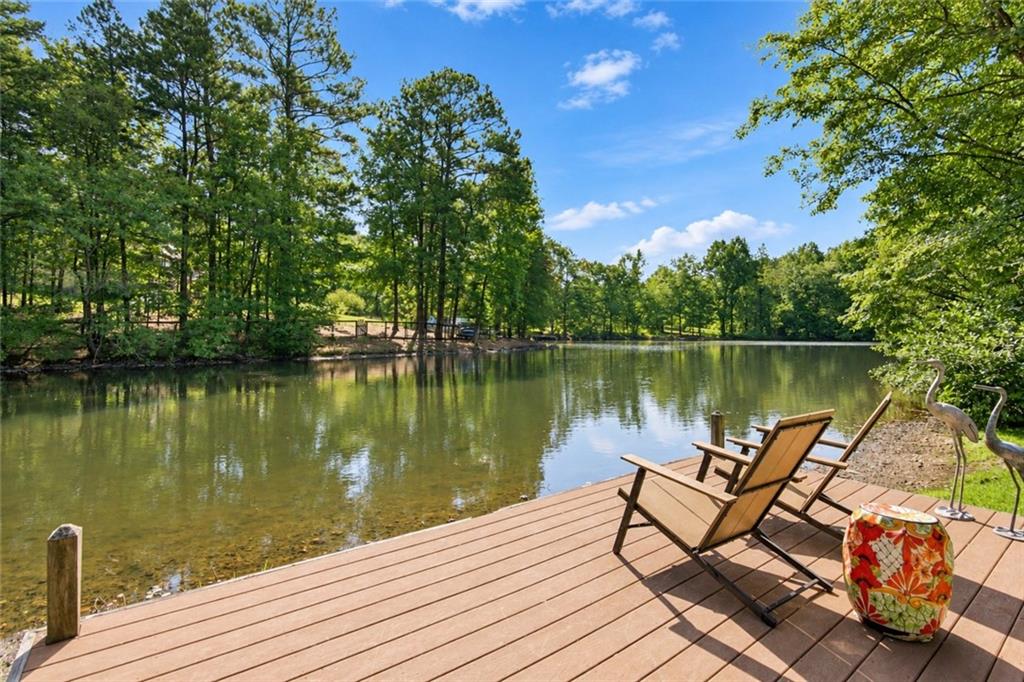 297 Henderson Lake Drive