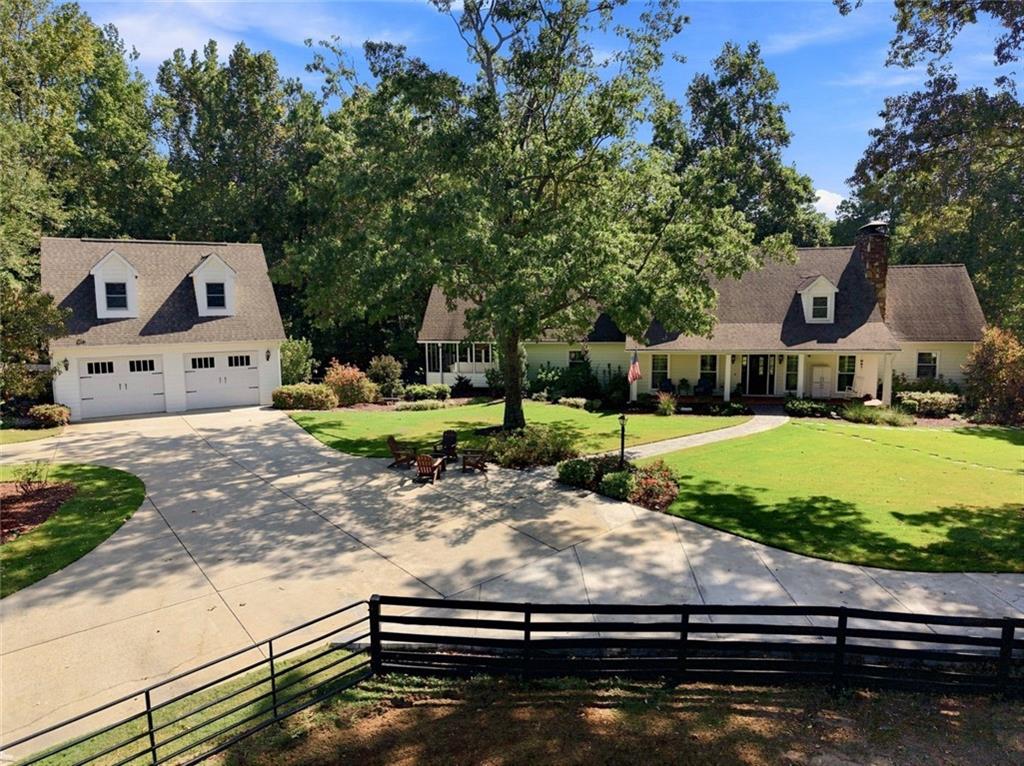 297 Henderson Lake Drive