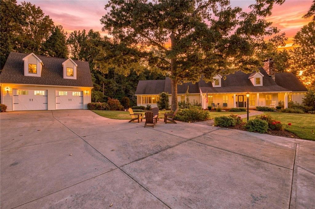 297 Henderson Lake Drive