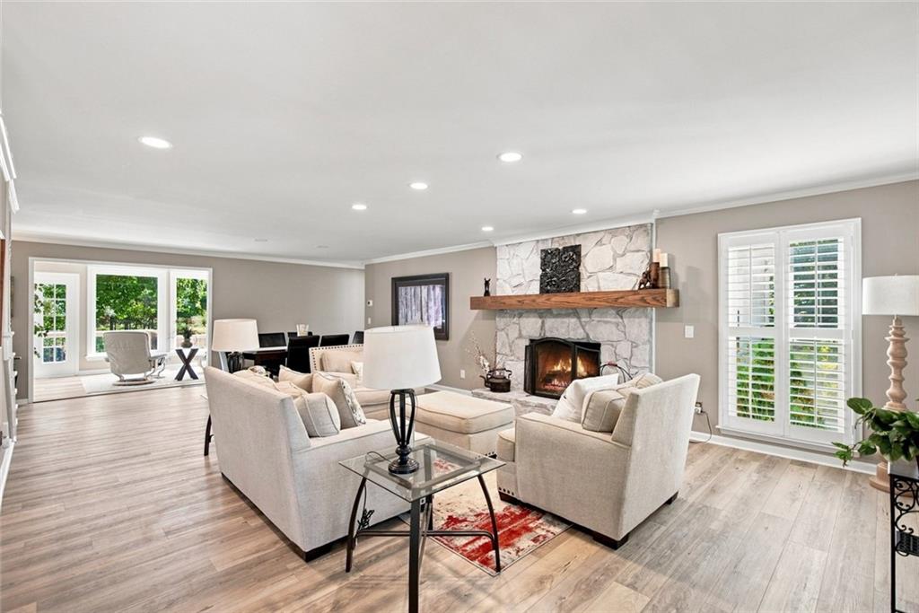 297 Henderson Lake Drive