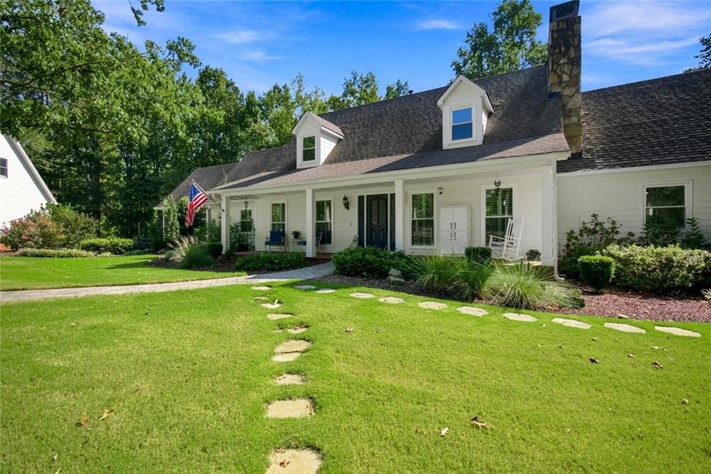 297 Henderson Lake Drive