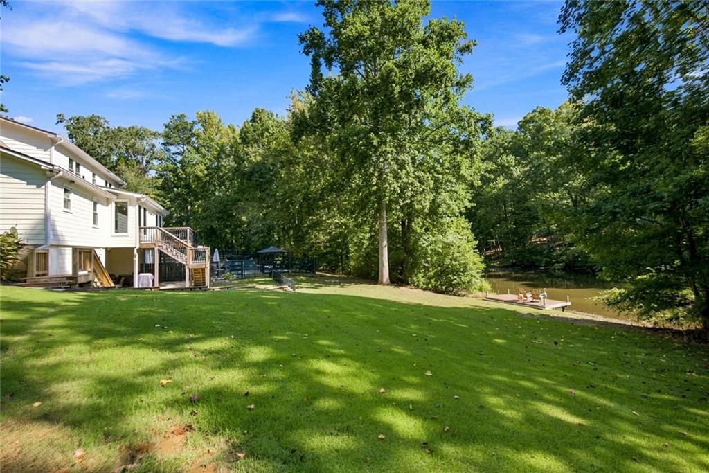 297 Henderson Lake Drive