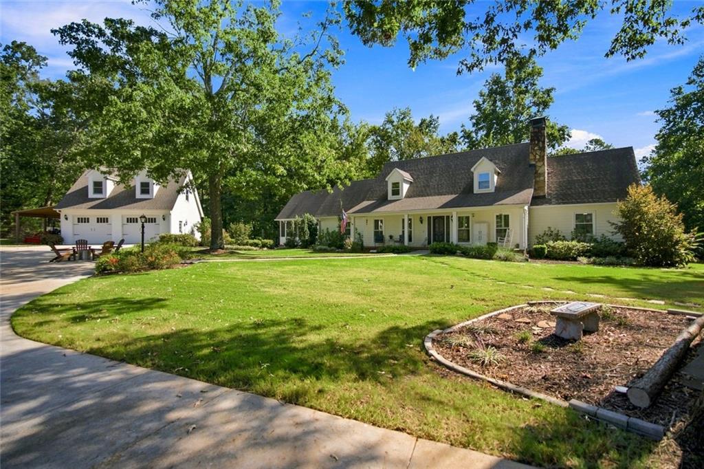 297 Henderson Lake Drive