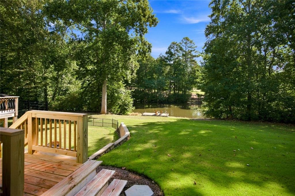 297 Henderson Lake Drive