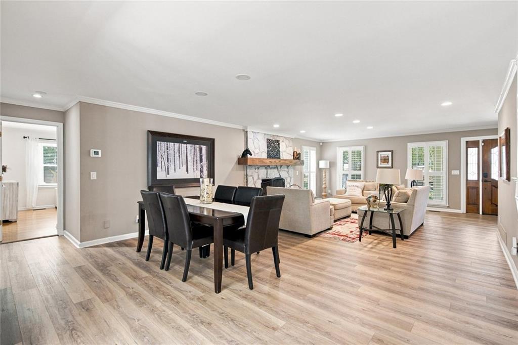 297 Henderson Lake Drive