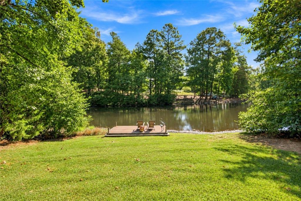 297 Henderson Lake Drive
