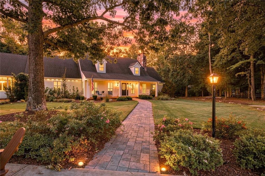 297 Henderson Lake Drive