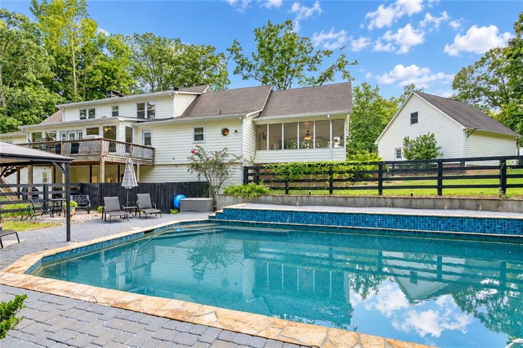 297 Henderson Lake Drive