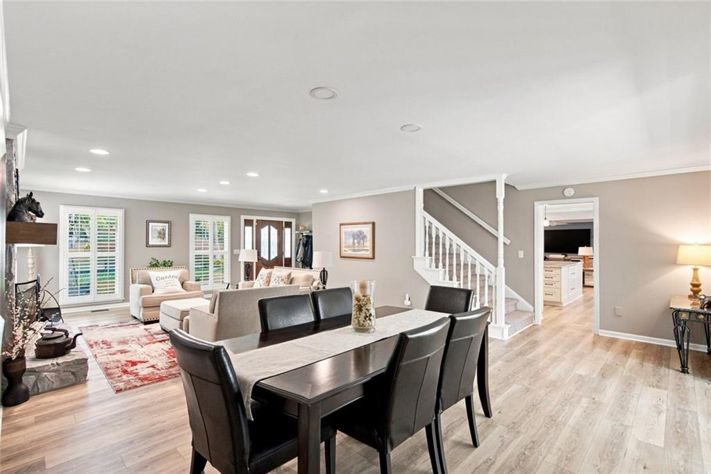297 Henderson Lake Drive