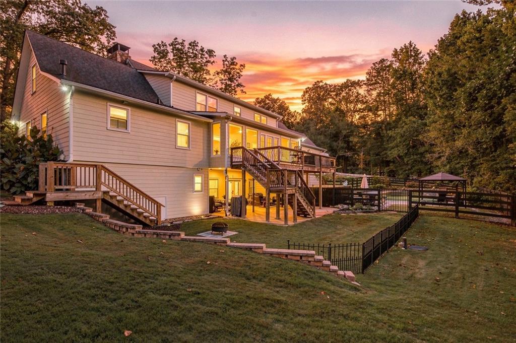 297 Henderson Lake Drive