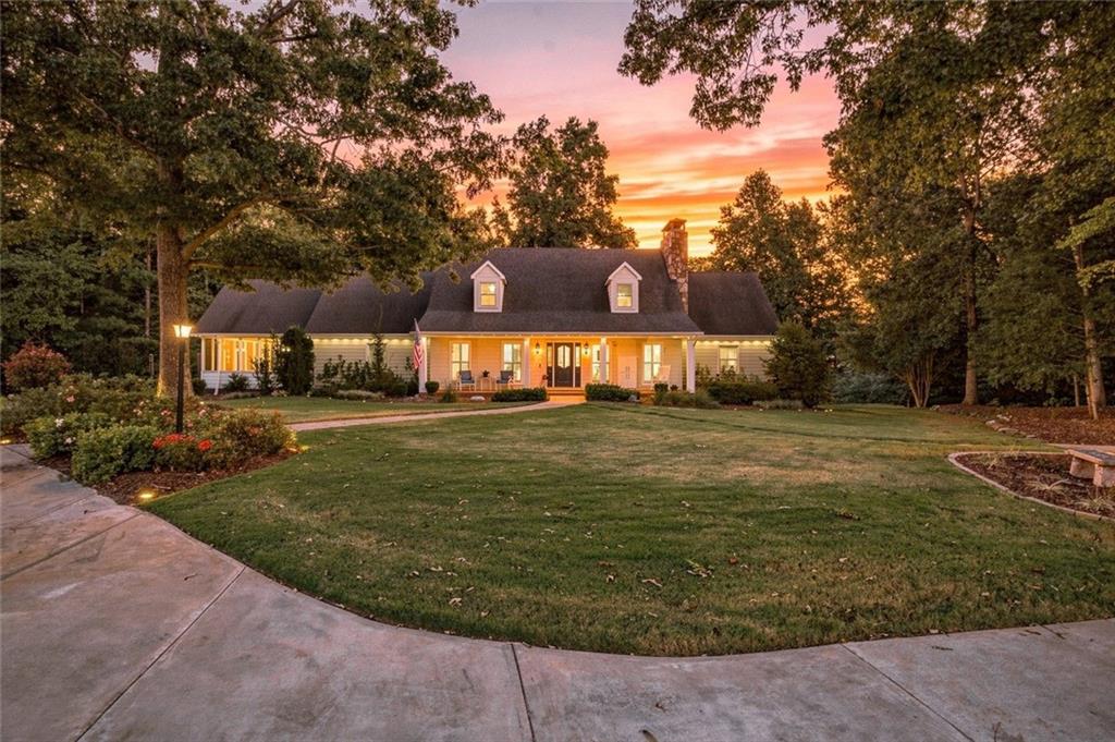 297 Henderson Lake Drive