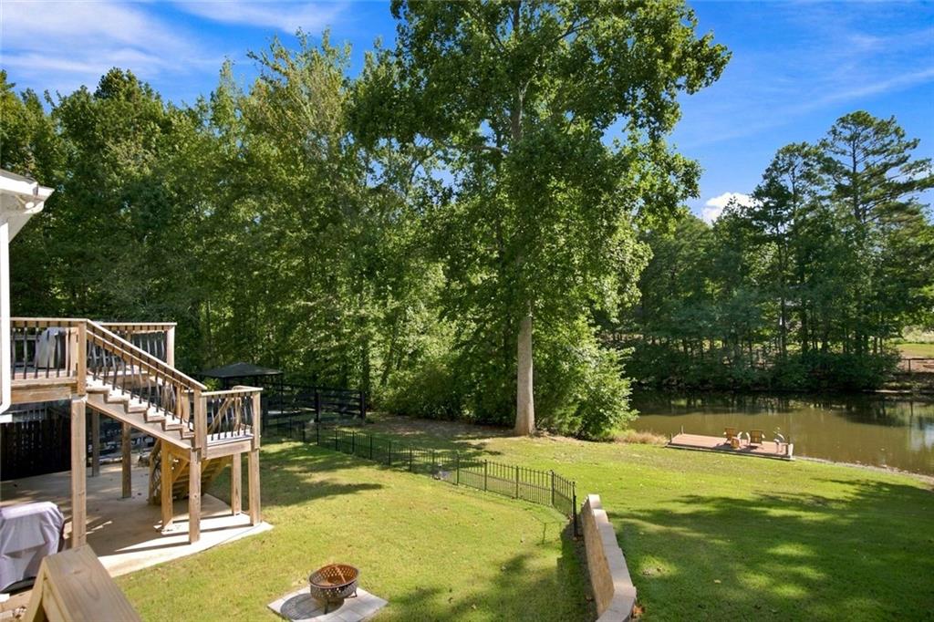 297 Henderson Lake Drive