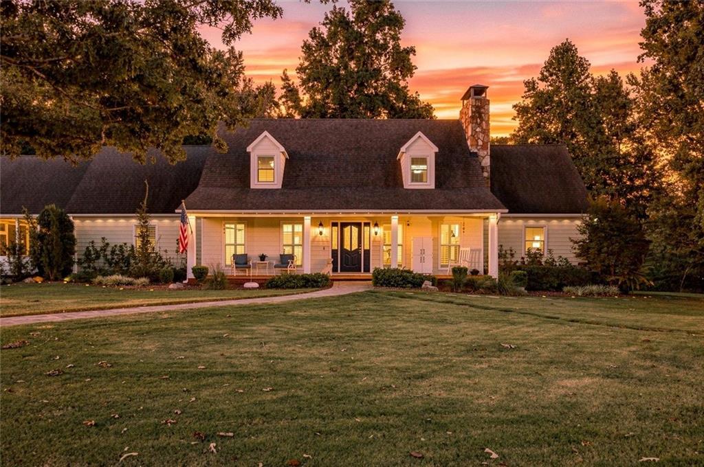 297 Henderson Lake Drive