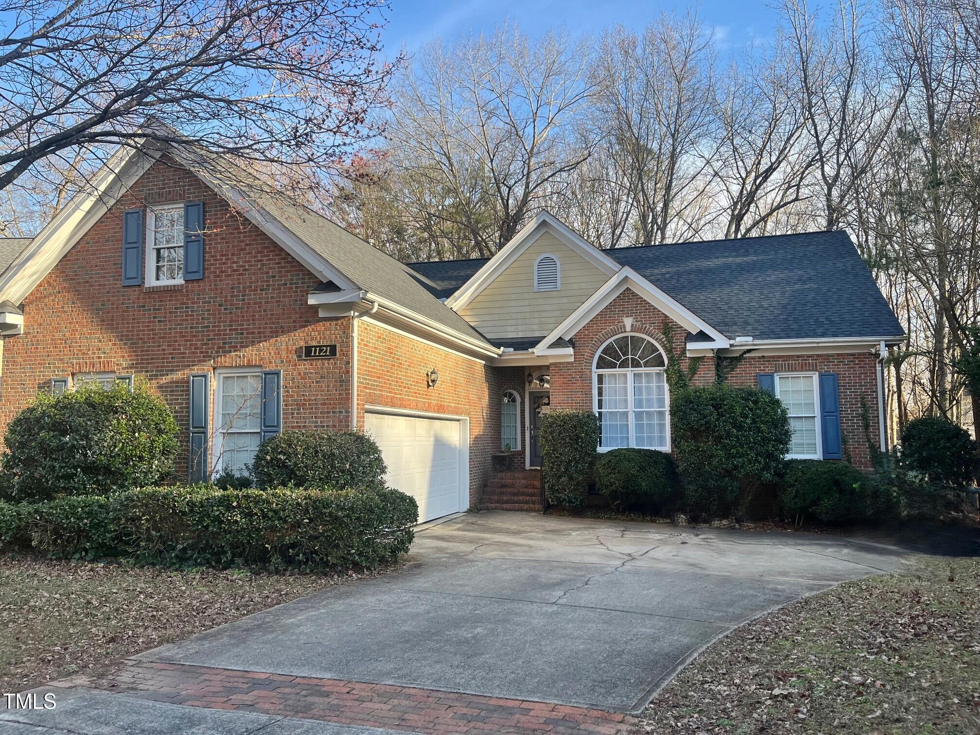 1121 Wedgeland Drive