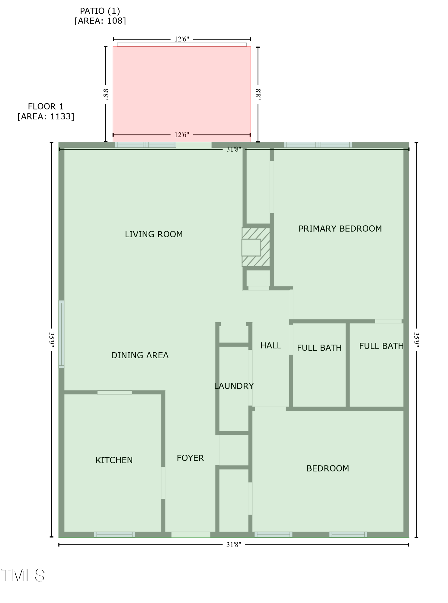 6817 Fairpoint Court