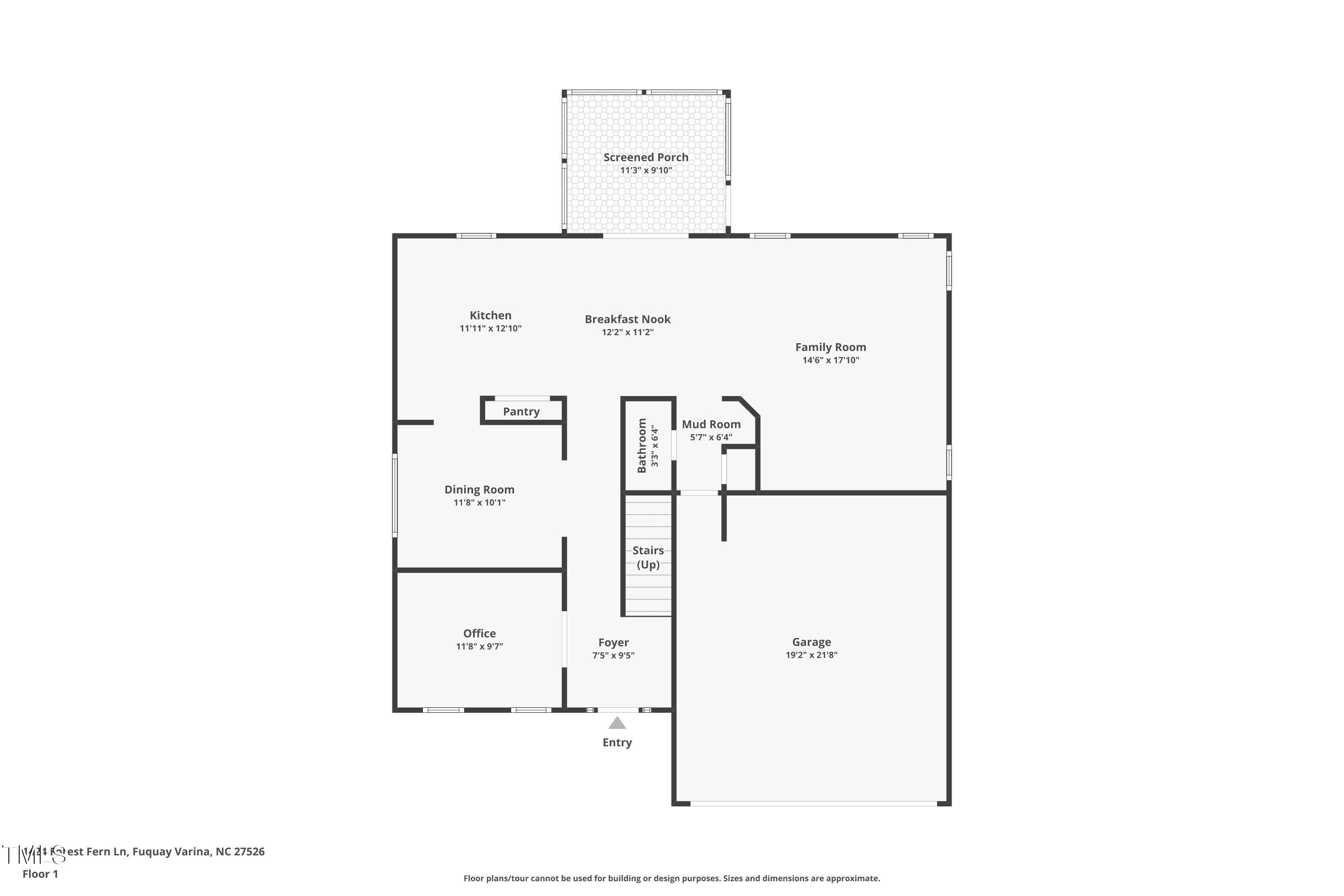 1424 Forest Fern Lane