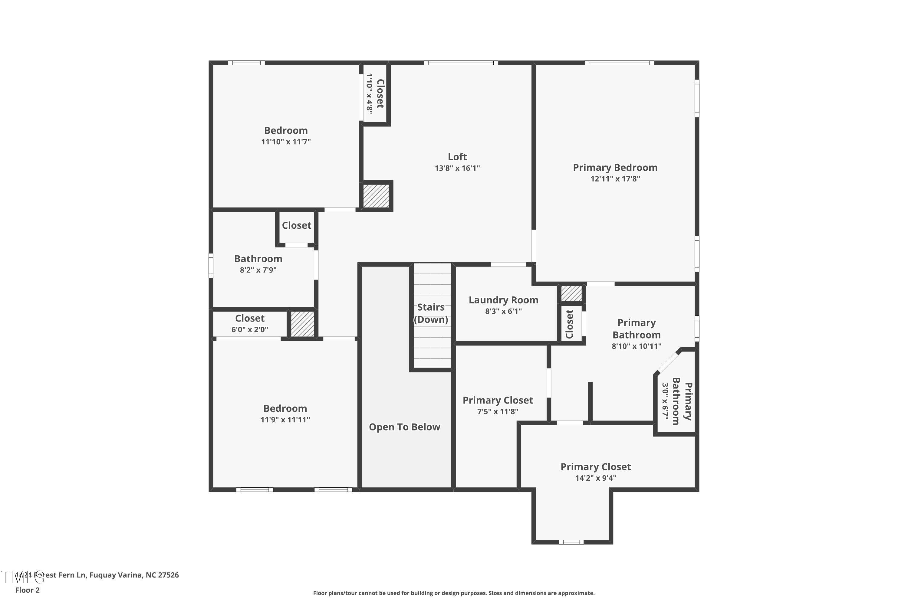 1424 Forest Fern Lane