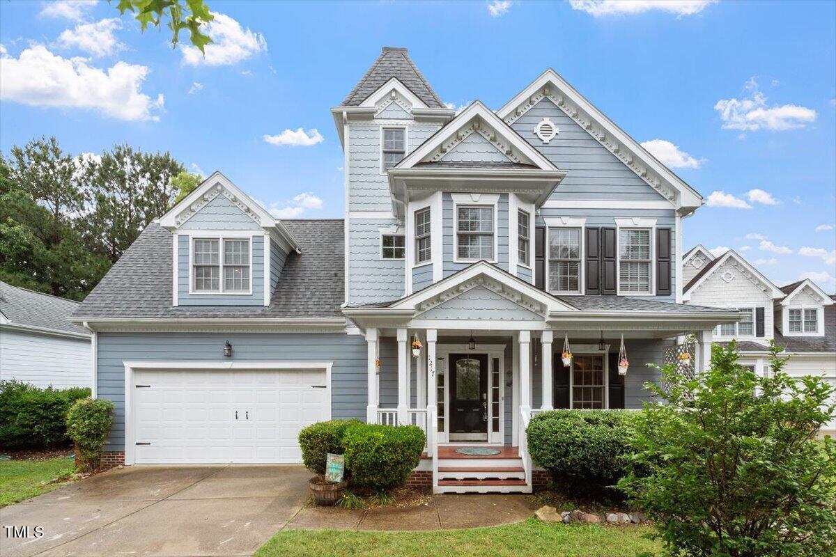 1217 Heritage Greens Drive