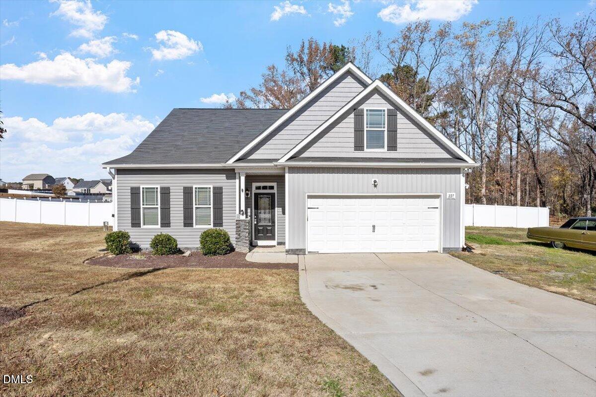 227 Heart Pine Drive