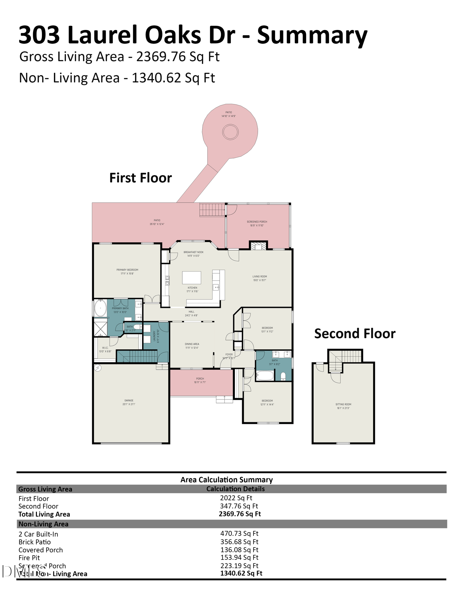 303 Laurel Oaks Drive