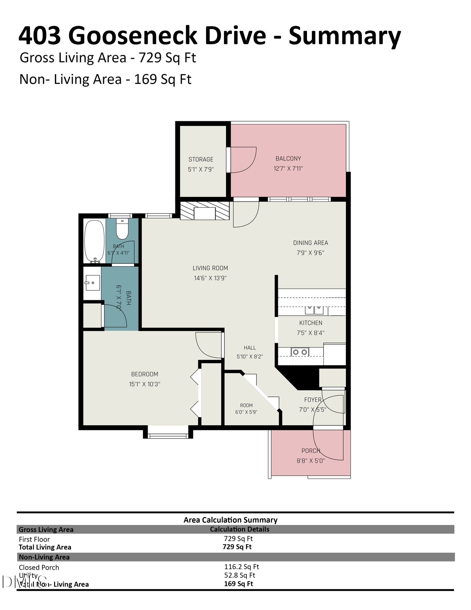 403 Gooseneck Drive # A3
