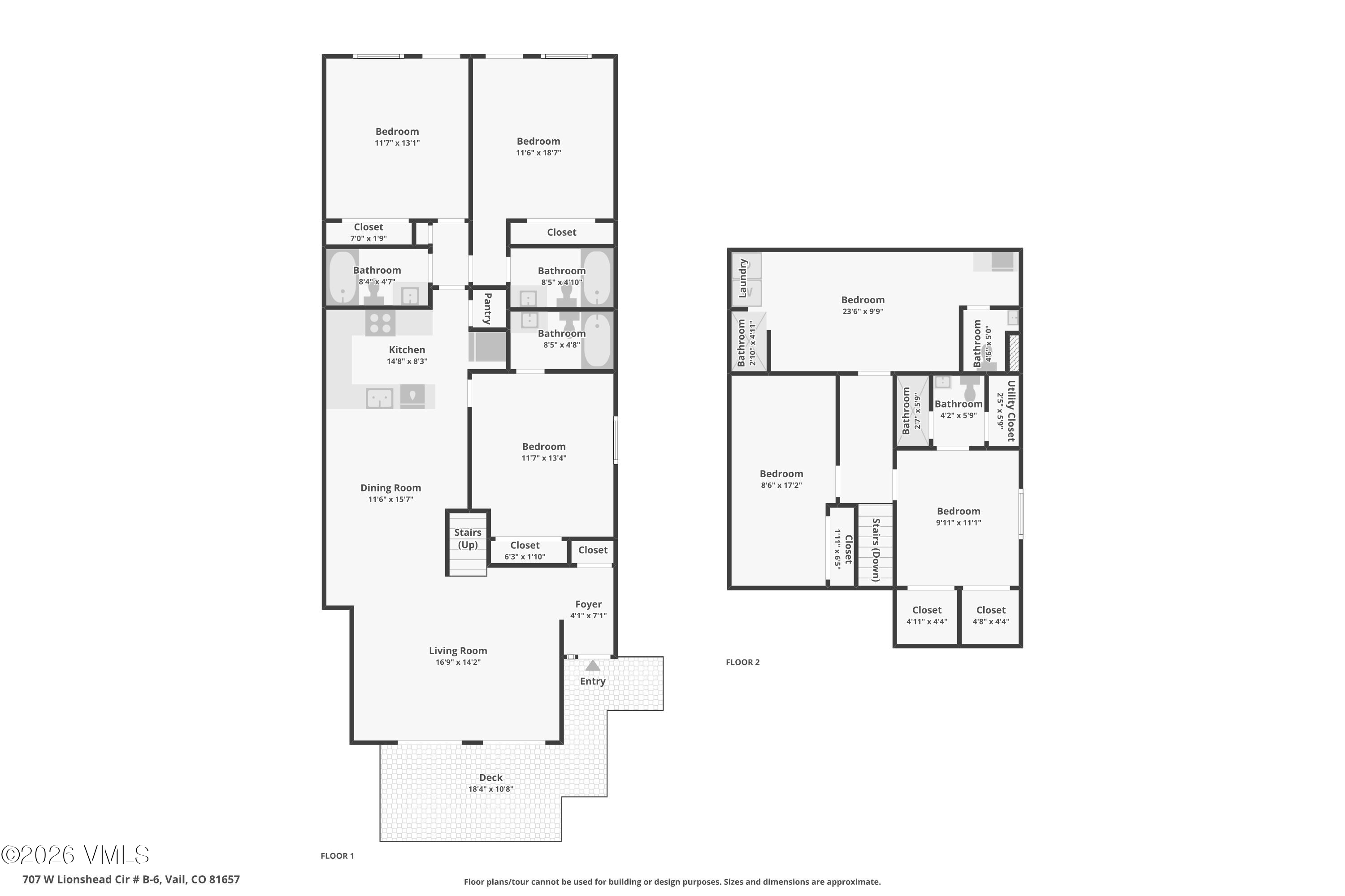 707 W Lionshead Circle B-6