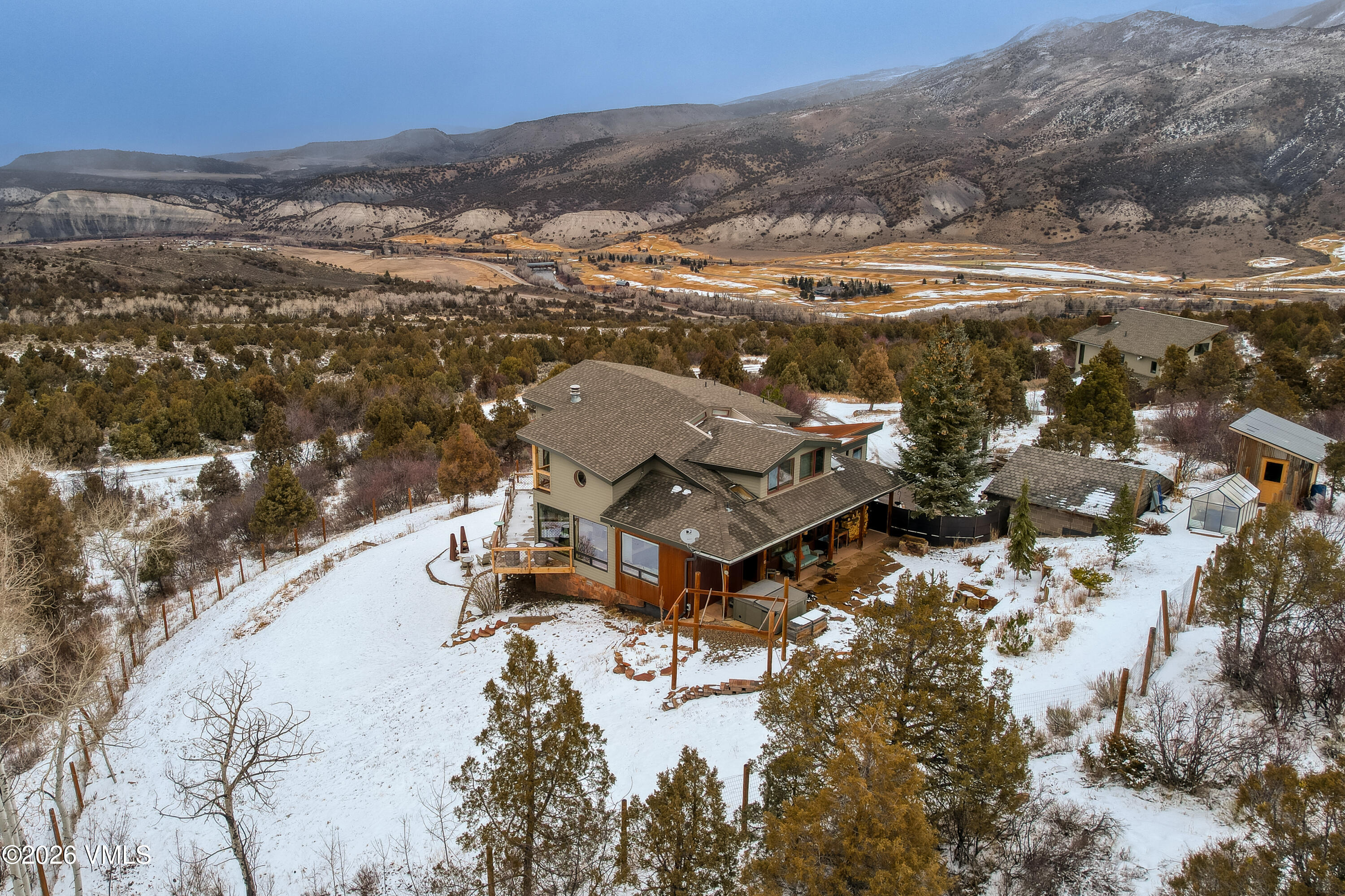 948 Wolcott Springs Road