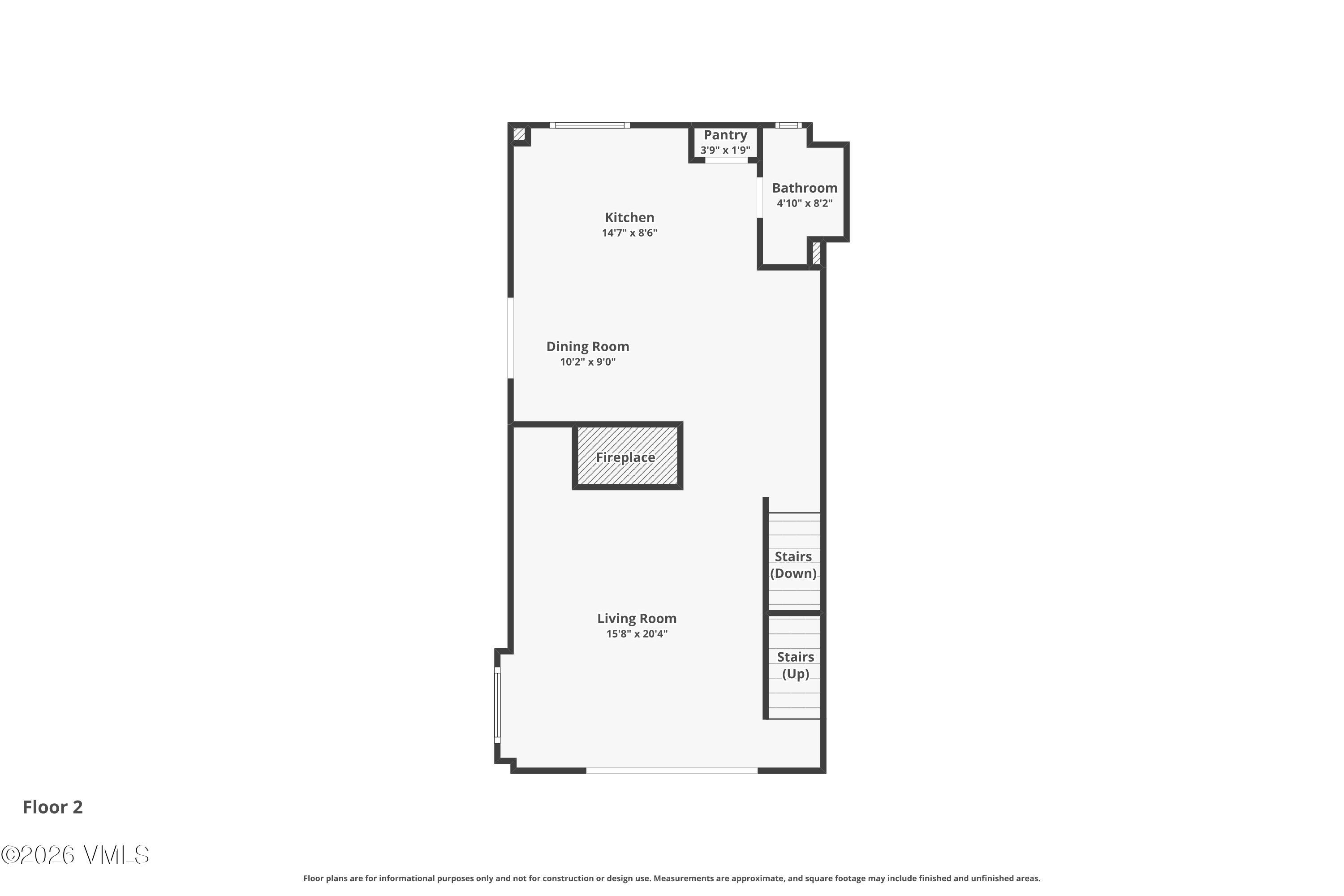 45 W Thomas Place R-17