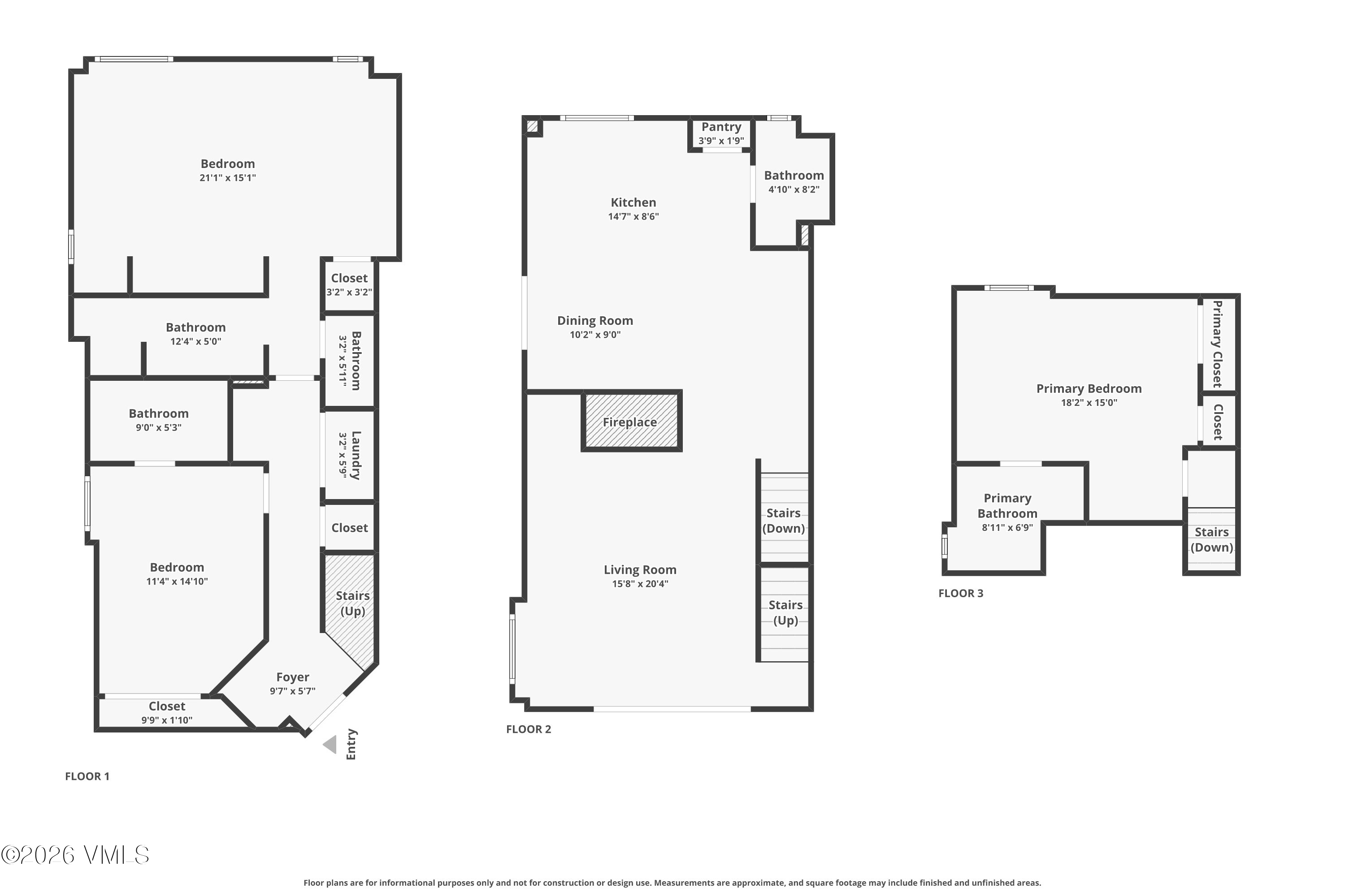 45 W Thomas Place R-17